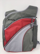 Columbia Great Escapade Backpack Diaper Bag / Charcoal by Columbia