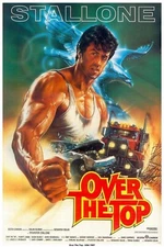 OVER THE TOP 11"x17" MOVIE POSTER PRINT
