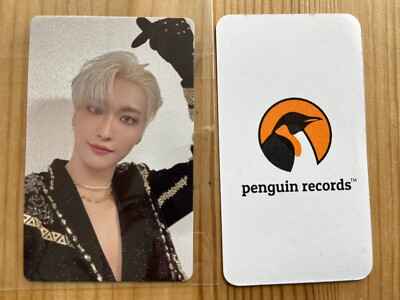 ATEEZ サン トレカ WORLD TOUR THE FELLOWSHIP ATEEZ SAN WORLD TOUR THE FELLOWSHIP : BREAK THE WALL JAPAN
