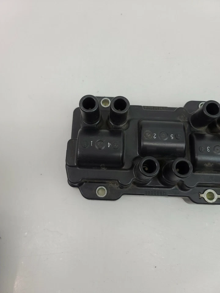 Chevrolet Impala 2008 control de inicio original OEM 08 Foto 4 de 4