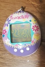 Bandai Korea Tamagotchi Original Gen 2 "Paradise" TMGC Virtual Pet WORKS