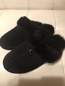 bearpaw loki scuff slipper