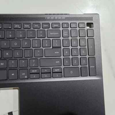 Dell Vostro 7000 V7500 V7501 02KF2N 2KF2N US Palmrest w/Keyboard