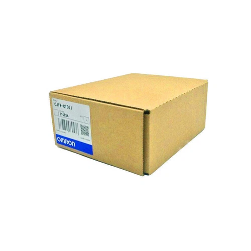 In Box OMRON CJ1W-CT021 CJ1WCT021 Control Unit PLC Module