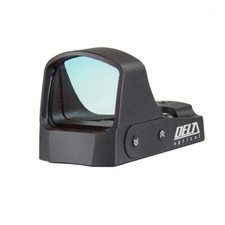 Delta Optical Stryker HD 4 MOA Red Dot Sight (No Mount) - DO-2326