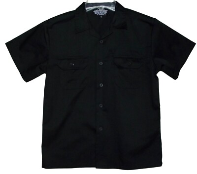 black dress shirt boys Kids Dress Shirt – Black Long Sleeve (3-14 Years) – Classic Fit Black / 3-4Y/ S