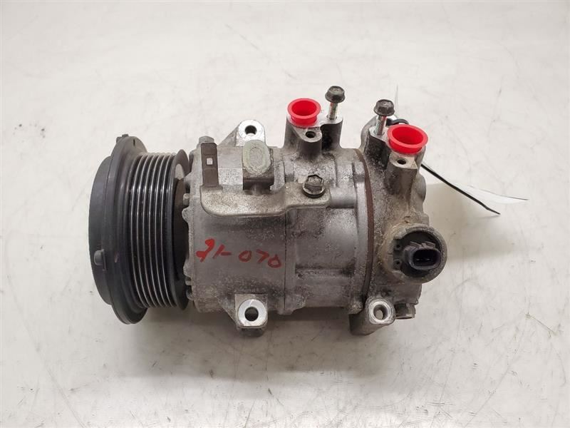 ravus 　no4 Toyota RAV 4 LMTD, 06-08,A C Compressor, 2.4L-4CYL, AT-U241E, FWD
