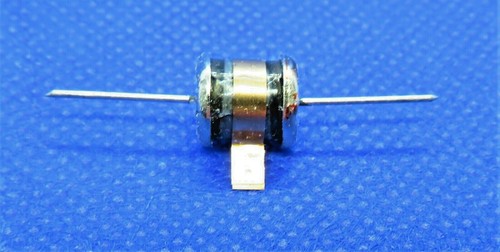 SIEMENS Q69-X607 SVP SWITCHING TUBE (Kasltkathoden-Schaltrohre) COLD CATHODE - Picture 3 of 5