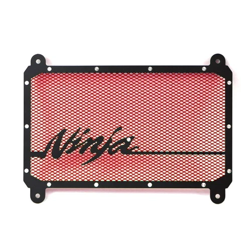 Radiator Grille Guard Cover Protector For Kawasaki NINJA400 Ninja 400 2017-2024 - Picture 4 of 9
