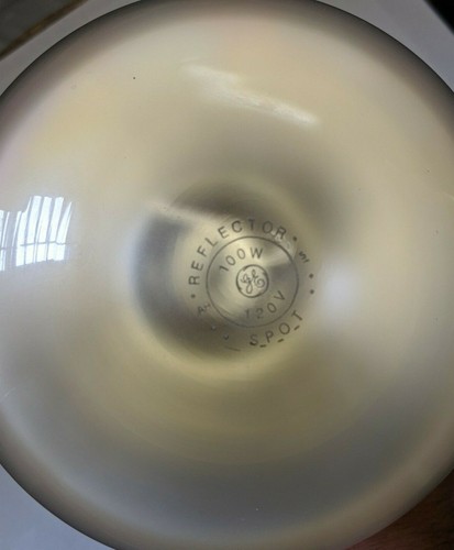 GE Indoor Spotlight 100W 120V R40 Medium Base (Pack of 6) - Picture 3 of 5