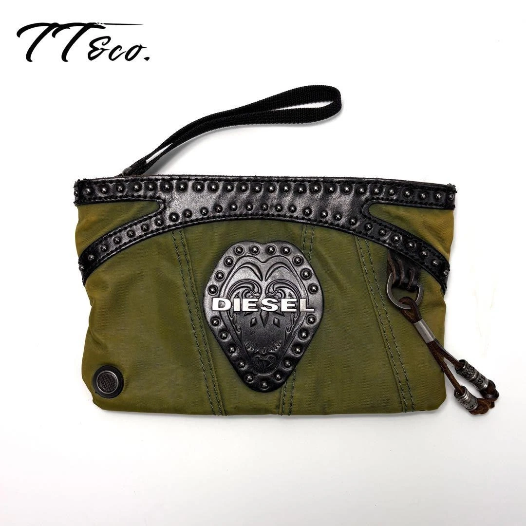 Diesel Green Bags & Handbags for Women for sale | eBay