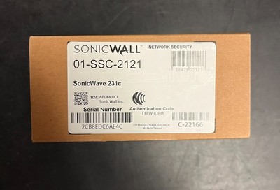 SonicWall SonicWave 231c - WAP - 5 year