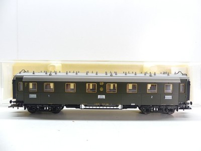 Trix H0 23765 Personenwagen 1./2.Kl., DRG, DC, NEM, TOP in OVP #68311