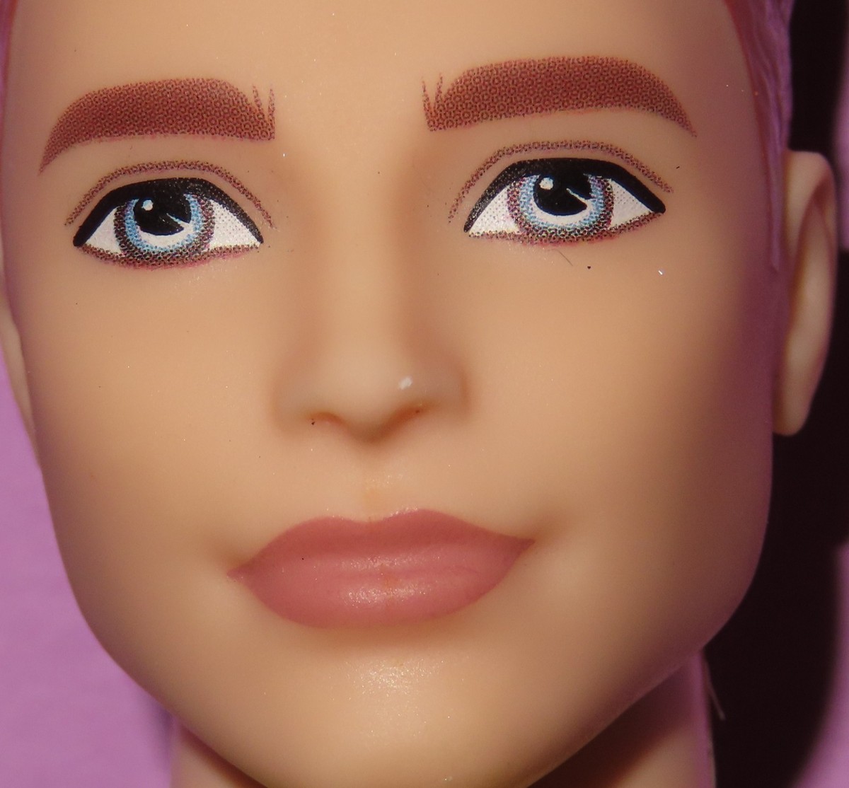 with 2015年9月号, 2016年9月号　GINGER 2019年10月号 Barbie Fashionistas 2019 Fashionista #139 Ken GHW67 Redhead