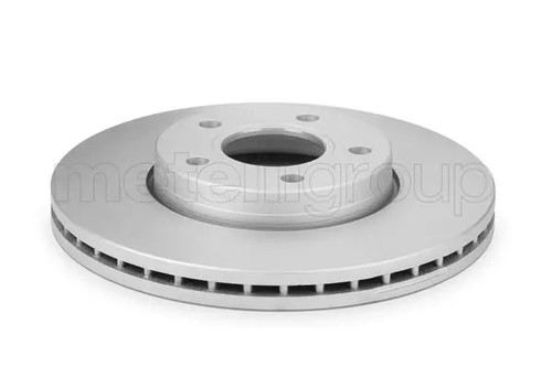 2x Disque de frein ventilé 23-0685C METELLI pour FORD VOLVO - Photo 2/9
