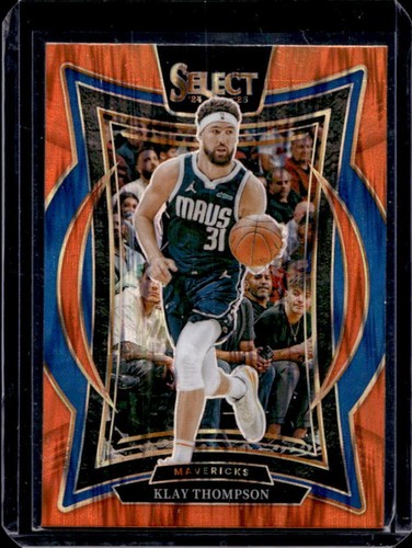2022 SELECT WWE Roman Reigns Concourse Orange Flash Prizm #56 Smackdown