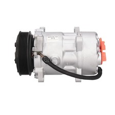 Klimakompressor PEUGEOT 206 Schrägheck (2A/C) 1.0