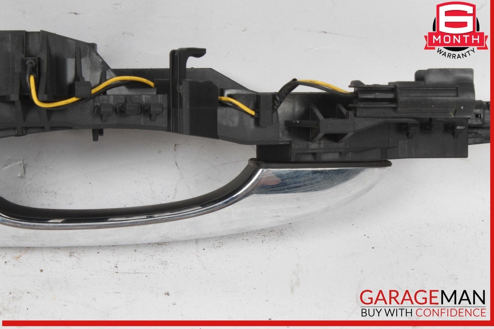 Maserati Ghibli 2014-2017 Front Left Door handles Set