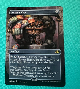 Jester's Cap Mtg | eBay