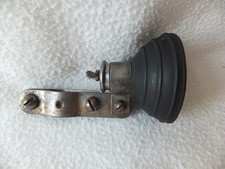 Alarm ,Rücklicht ,Strebenrücklicht ,Fahrradrücklicht ,Oldtimer Fahrrad Vorkrieg