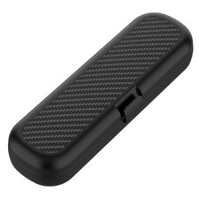 Electric Toothbrush Travel Carrying Storage Plastic Bag Protective Portable Case