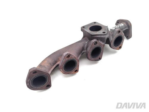 Mini Mini Clubman Abgaskrümmer Cooper D Diesel 82kW (112 HP) 7812314 2011 Estate