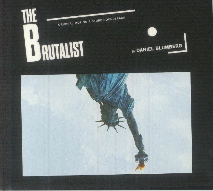 BLUMBERG, Daniel - The Brutalist (Soundtrack) - CD (2xCD)