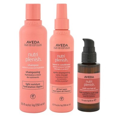 Aveda Nutri Plenish Light Moisture Set