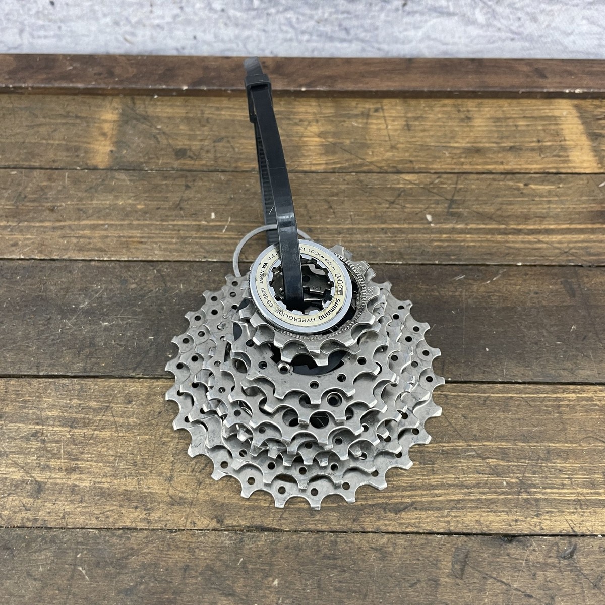 Shimano 105 CS-5600 10-Speed Cassette Japan Road Bike 12-27T
