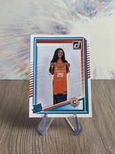 2025 Panini Donruss WNBA - Rated Rookie Aneesah Morrow #99 (RC) Suns/LSU Tigers