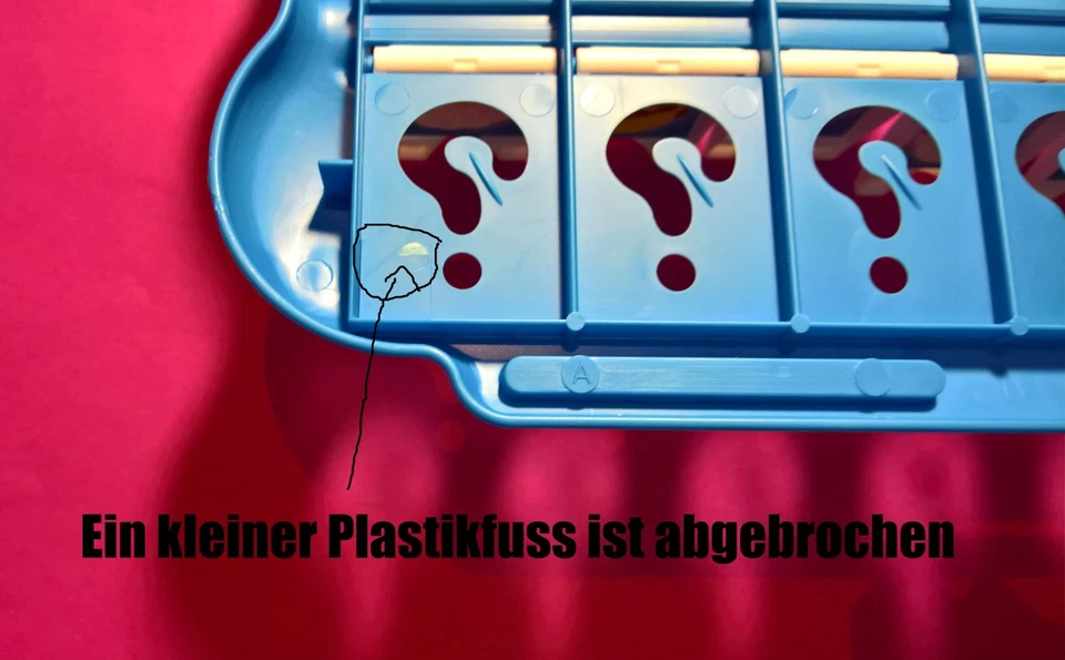 MB SPIELE  WER IST ES ? ( Vollständig ) [2004] - Bild 4 von 4