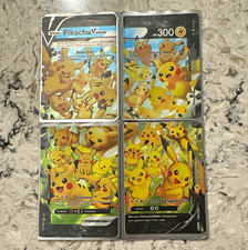 Pikachu V-Union [Set] Prices | Pokemon Promo | Pokemon Cards