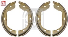 febi bilstein 23851 Bremsbackensatz für Feststellbremse Bremsbackensatz 