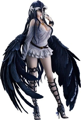 未開封 OVERLORD albedo so-bin ver. 国内正規品 Overlord