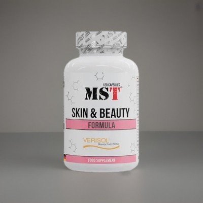 MST Skin Beauty Formula Kollagen Hyaluron Biotin 120 Kapseln