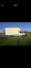 2016 Ford Transit Luton Van 2.2 TDCI