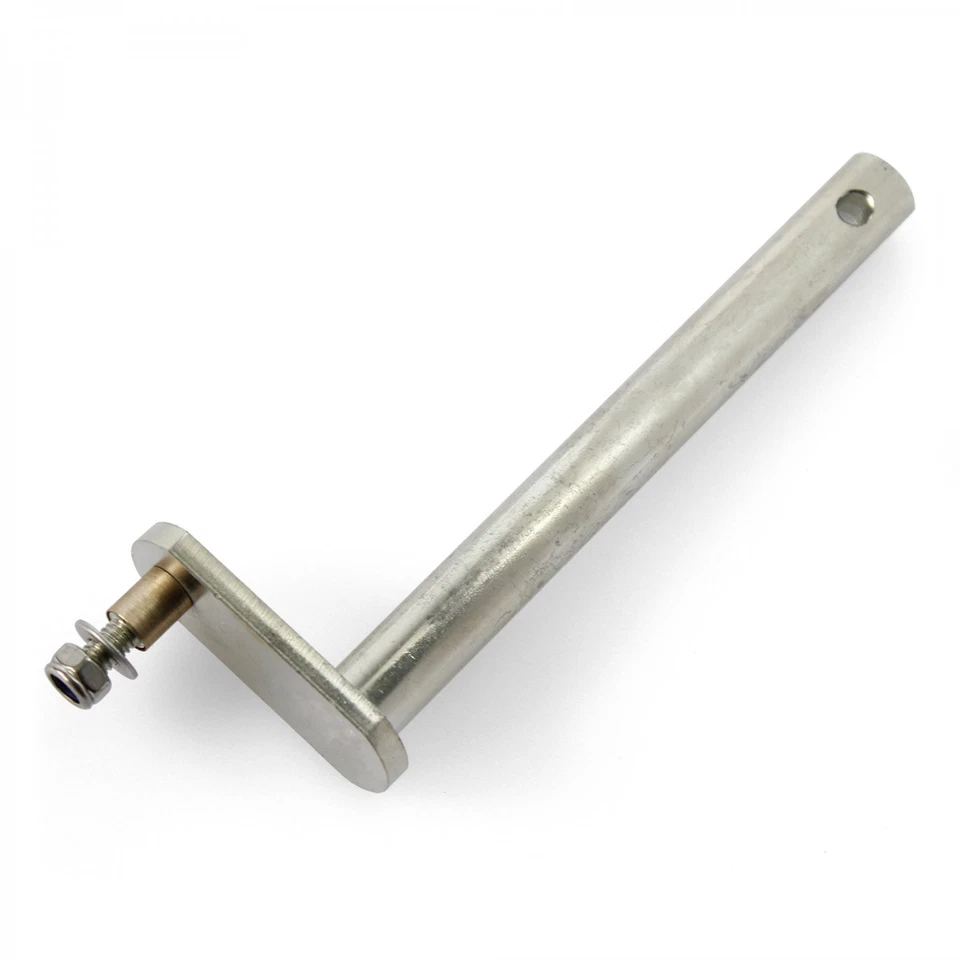 Extensor de ancho de pedal de embrague VW para 58-79 Beetle Ghia tipo 3  Foto 3 de 4