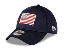 NEW Men's New Era Dark Navy 2023 Ryder Cup Saturday Round 39THIRTY Fitted L/XL