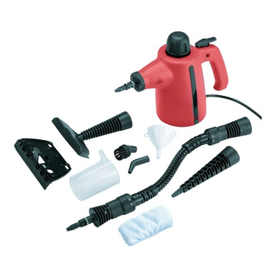 #ad 10 Pcs Platinum Deep Cleaning Pressurized Handheld Steamer Tool $20.00