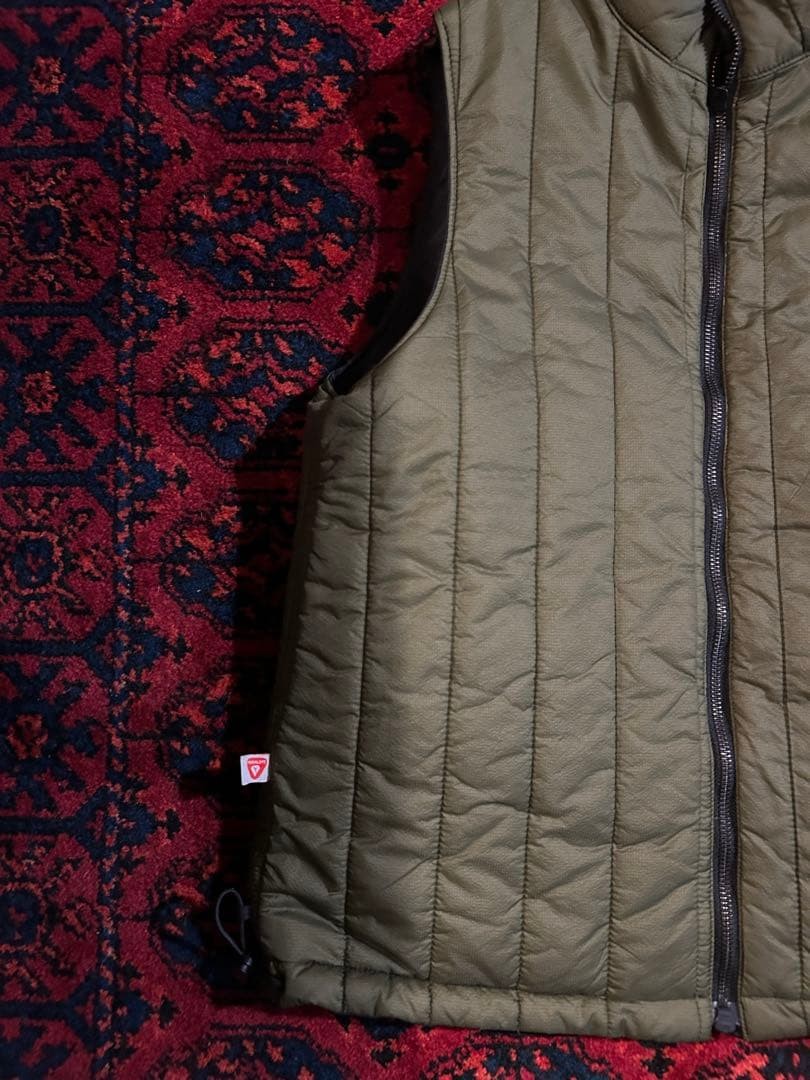 engineered garments vest primaloft - image 3