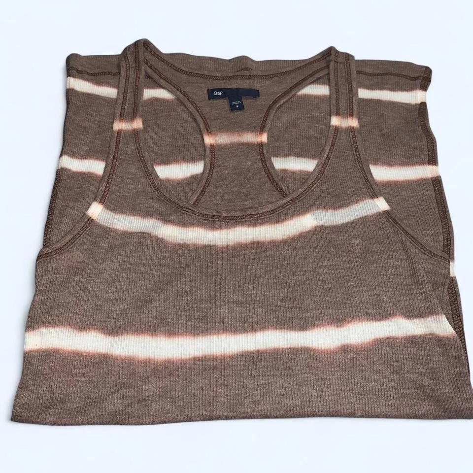 GAP в полоску гонки назад бак - маленький - Изображение 2 из 4