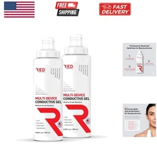 Conductive Gel for Facial, RF & Cavitation Devices – Ultra-Hydrating, Long-La...