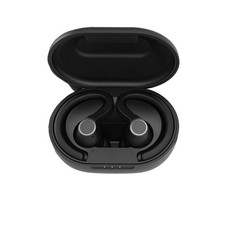 JLab JBuds Air Sport Wireless Earbuds   Black   EBJBUDSAIRSPRTRBLK82