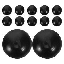 20 Pcs Plastic Enclosure Pole Cap Trampoline Poles Replacement Part