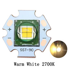 Originaal SSM-80 LED 25W 12V Neutral White 4000K Warm White2700K High Power Led