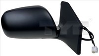 AußEnspiegel TYC 336-0075 FüR Toyota Avensis Konvex Beheizbar VVT ZZT250_ CAT
