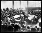 1935 League of Nations Geneva Discuss Abyssinia Crisis Film Negative #2 — photo 3