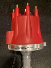 Msd 8566 Pro-billet Distributor Oldsmobile V8 350-455