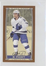 2019-20 O-Pee-Chee Caramel Minis Caramel Border Brayden Point #C-13 zb4