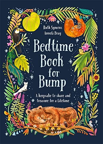 Bedtime Book for Bump: the perfect gift for expectant parents by Ruth Symons - Image 7